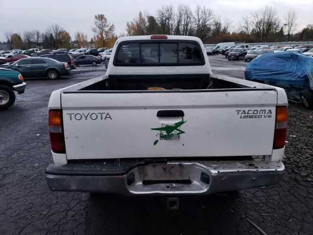 2000 Toyota Tacoma Xtracab Limited