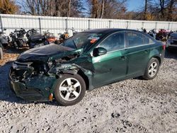 Salvage cars for sale at Rogersville, MO auction: 2014 Chevrolet Cruze LT