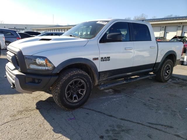 2017 Dodge RAM 1500 Rebel