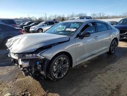 Salvage cars for sale at Louisville, KY auction: 2024 KIA K5 GT Line