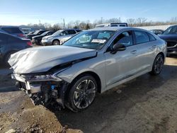 KIA salvage cars for sale: 2024 KIA K5 GT Line