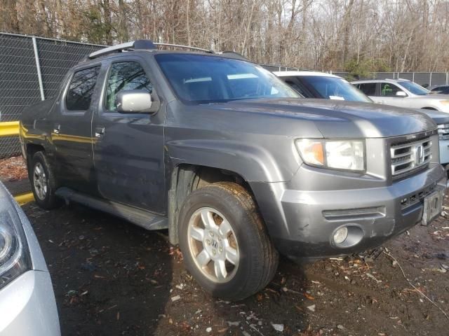 2007 Honda Ridgeline RTL