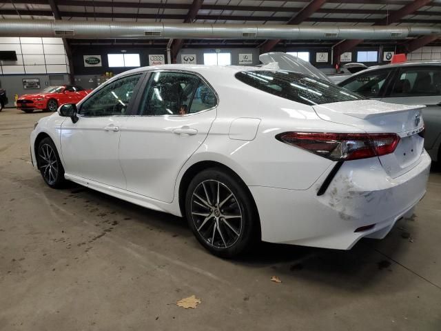 2023 Toyota Camry SE Night Shade