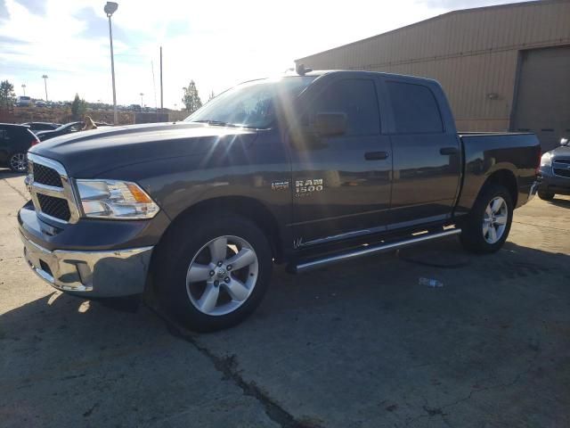 2021 Dodge RAM 1500 Classic Tradesman