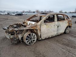 Salvage cars for sale from Copart Ontario Auction, ON: 2016 Mazda CX-9 Grand Touring