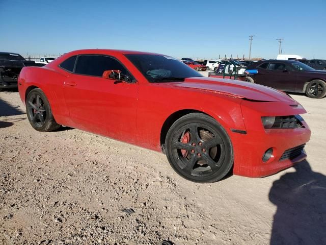 2013 Chevrolet Camaro 2SS