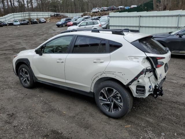 2024 Subaru Crosstrek Premium