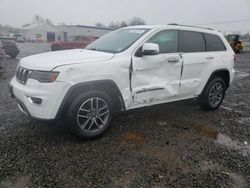 Salvage cars for sale at Hillsborough, NJ auction: 2019 Jeep Grand Cherokee Limited