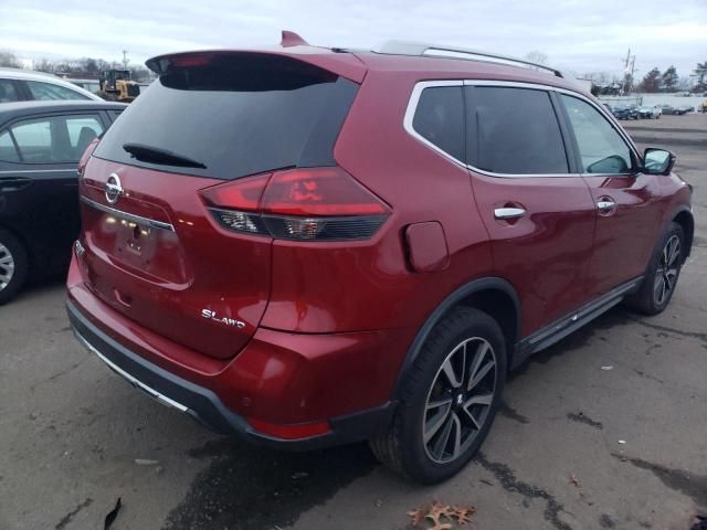 2019 Nissan Rogue S