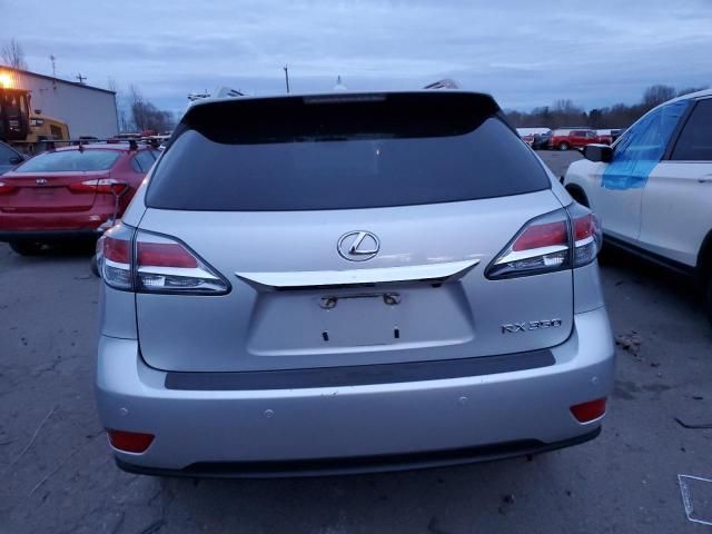 2013 Lexus RX 350 Base