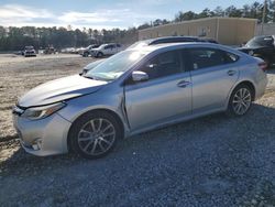 Salvage cars for sale at Ellenwood, GA auction: 2013 Toyota Avalon Base
