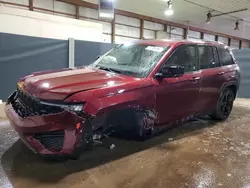Salvage cars for sale from Copart Columbia Station, OH: 2024 Jeep Grand Cherokee Laredo