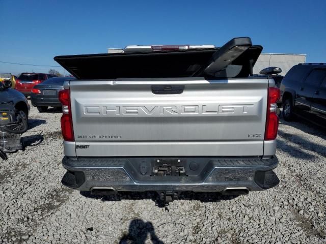 2019 Chevrolet Silverado K1500 LTZ