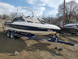 Salvage boats for sale at Chambersburg, PA auction: 2005 Tiger Skiboat