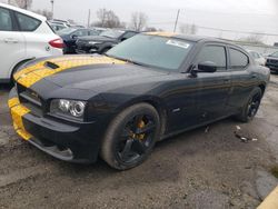 Salvage cars for sale from Copart Dyer, IN: 2008 Dodge Charger