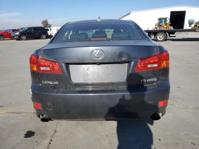 2008 Lexus IS 250