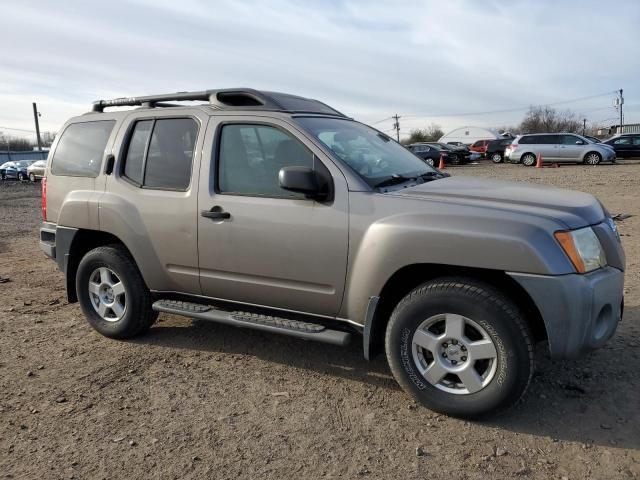 2007 Nissan Xterra OFF Road