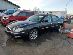 Salvage cars for sale at Pekin, IL auction: 2006 Buick Lacrosse CXS