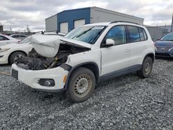 2015 Volkswagen Tiguan S en venta en Elmsdale, NS