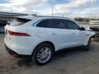 2018 Jaguar F-PACE Prestige