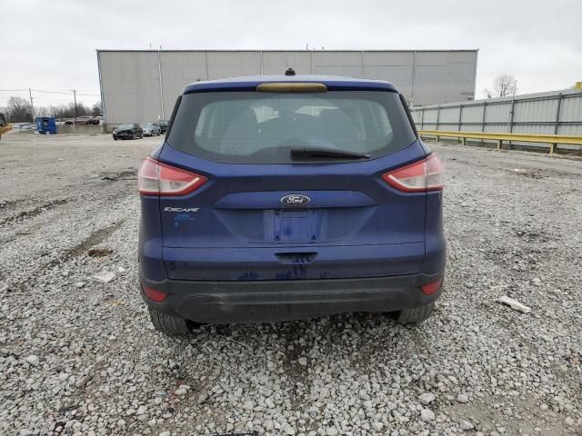 2013 Ford Escape S