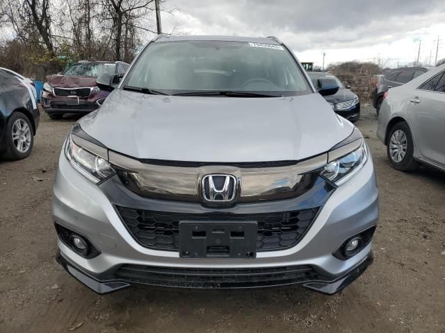 2022 Honda HR-V Sport