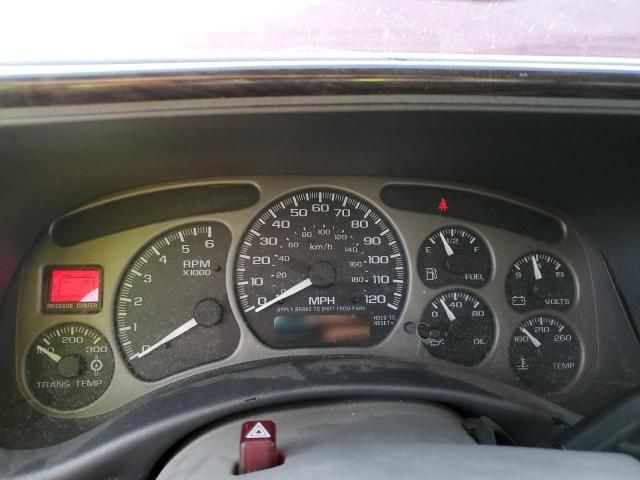 2002 GMC Denali XL K1500