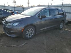 Chrysler Pacifica lx salvage cars for sale: 2018 Chrysler Pacifica LX