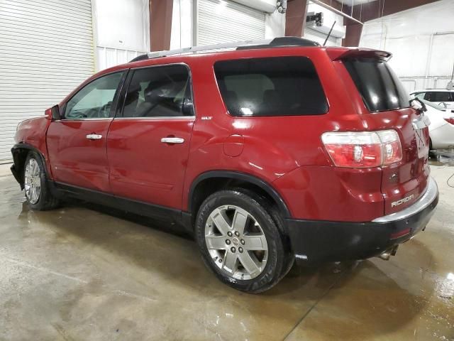 2010 GMC Acadia SLT-2