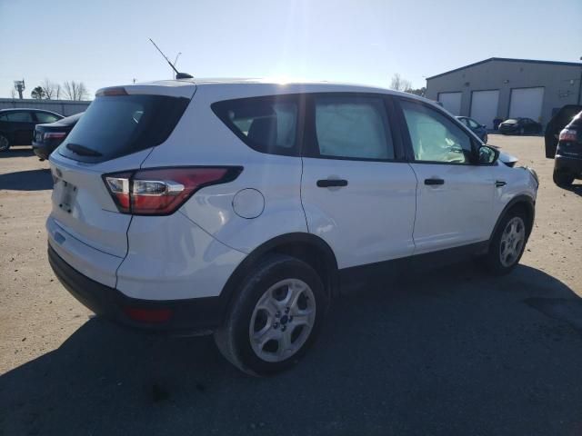 2017 Ford Escape S