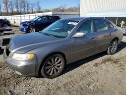 Hyundai Azera GLS salvage cars for sale: 2010 Hyundai Azera GLS