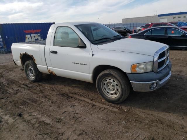 2004 Dodge RAM 1500 ST