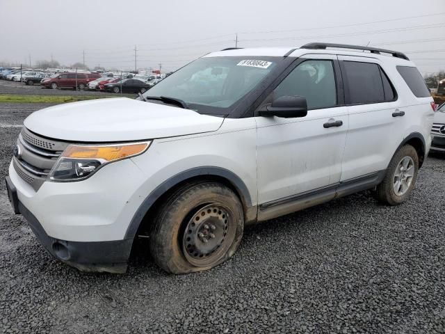 2013 Ford Explorer