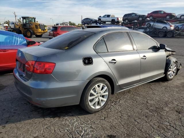 2011 Volkswagen Jetta SE