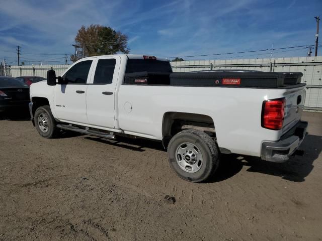 2019 Chevrolet Silverado C2500 Heavy Duty