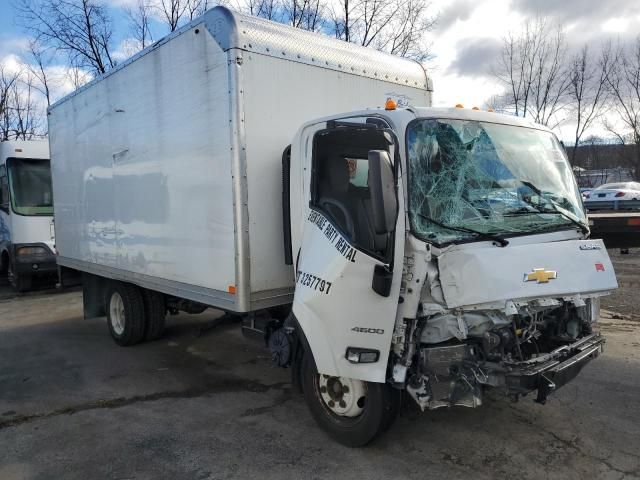 2019 Chevrolet 4500