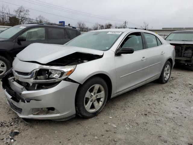 2015 Chevrolet Malibu LS