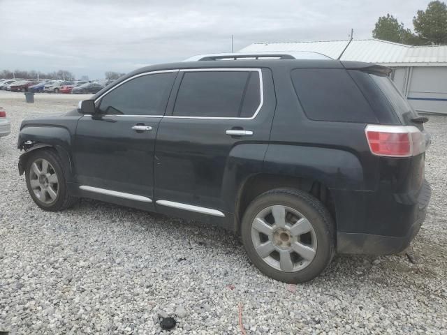 2013 GMC Terrain Denali