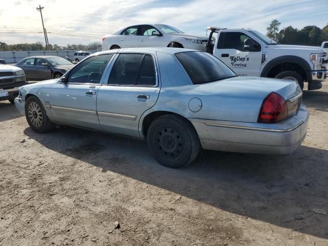 2010 Mercury Grand Marquis LS