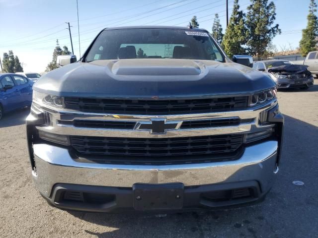 2019 Chevrolet Silverado C1500 LT