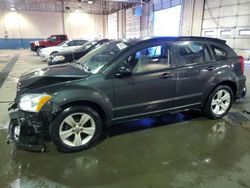 Salvage cars for sale at Woodhaven, MI auction: 2011 Dodge Caliber Mainstreet