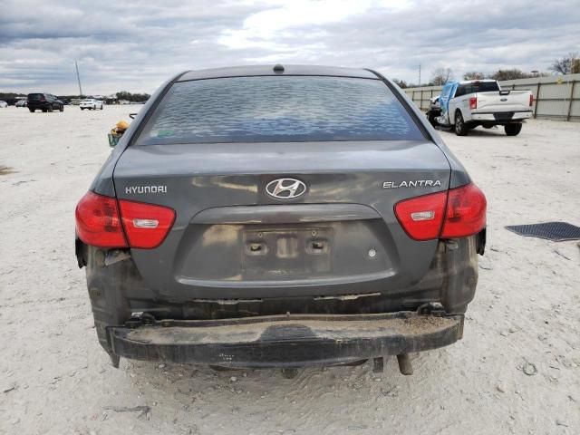 2007 Hyundai Elantra GLS