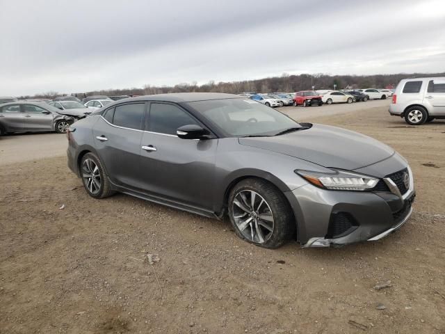 2020 Nissan Maxima SV