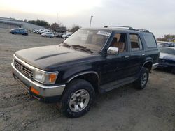 4 X 4 a la venta en subasta: 1995 Toyota 4runner VN39 SR5