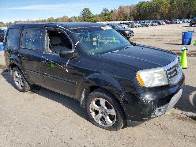 2014 Honda Pilot EX