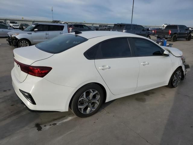 2019 KIA Forte FE