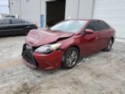 2017 Toyota Camry LE en venta en Jacksonville, FL