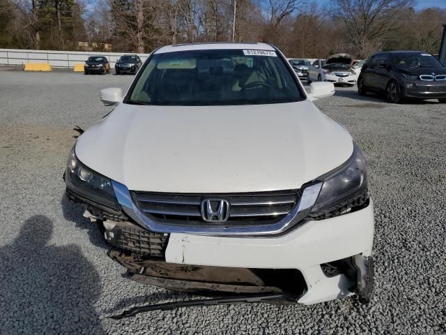 2013 Honda Accord EXL