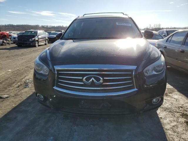 2014 Infiniti QX60