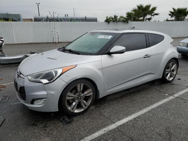 2013 Hyundai Veloster